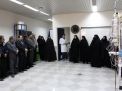 گزارش تصویری بازدید مدیران آموزش و پرورش شاهرود از دانشگاه صنعتی شاهرود
